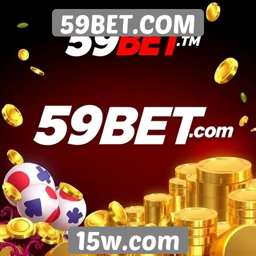 Novidades e promoções atraentes no 59BET.COM
