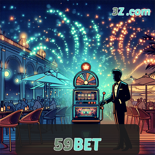 Entre no Mundo Fantástico do Casino no 59BET