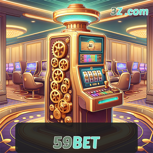 Slots do 59BET: Aventura e Prêmios Esperam por Você