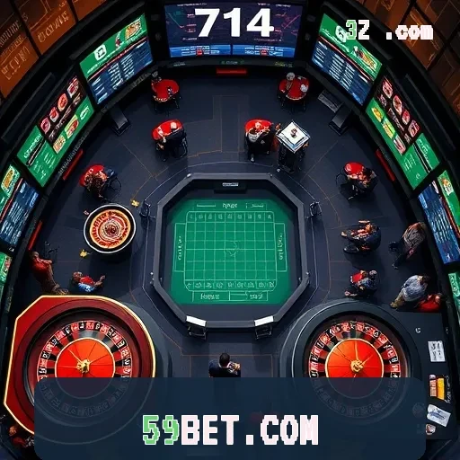 59BET.COM: Conheça o Mundo dos Jackpots e Aumente Seus Ganhos