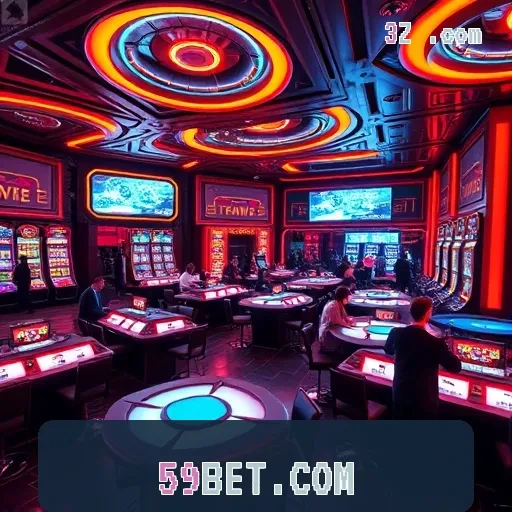 59BET.COM: Entre no Mundo Empolgante dos Torneios Online